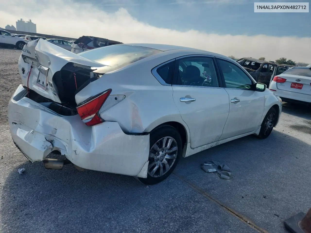 1N4AL3APXDN482712 2013 Nissan Altima 2.5