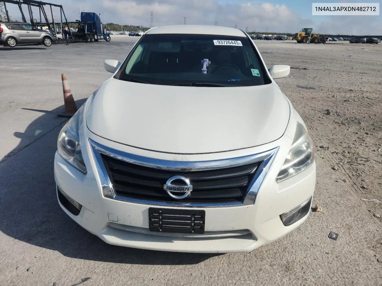 1N4AL3APXDN482712 2013 Nissan Altima 2.5
