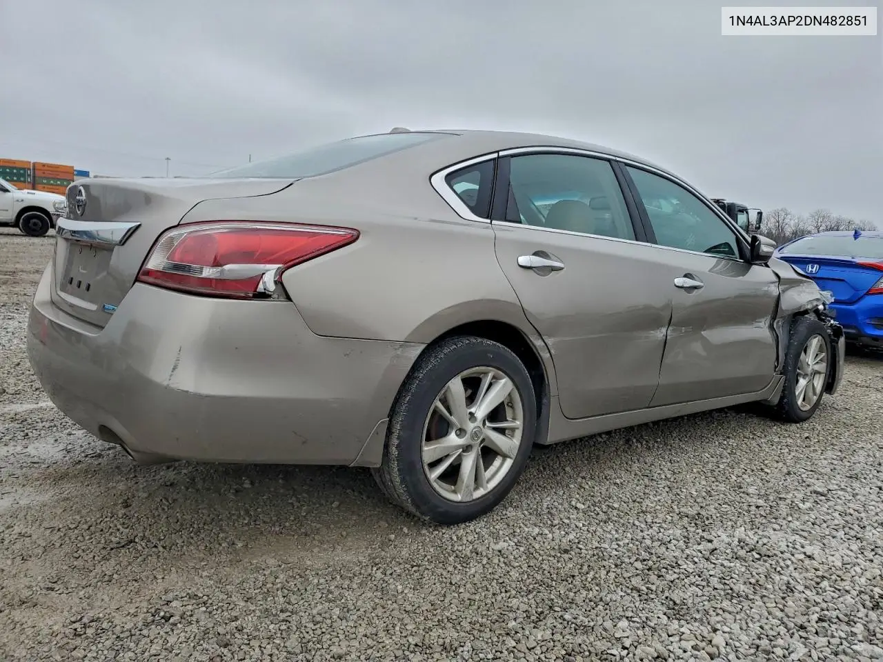 1N4AL3AP2DN482851 2013 Nissan Altima 2.5