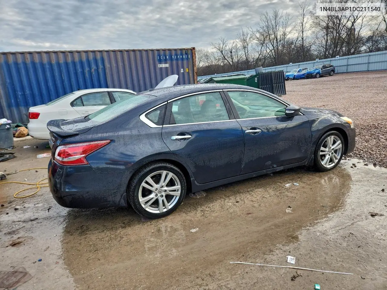 1N4BL3AP1DC211540 2013 Nissan Altima 3.5S