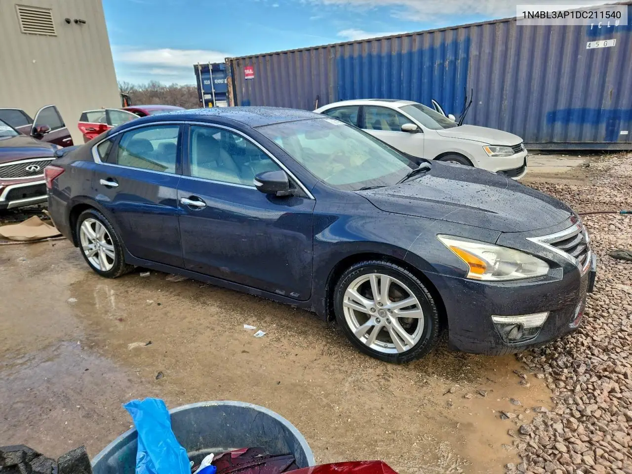1N4BL3AP1DC211540 2013 Nissan Altima 3.5S