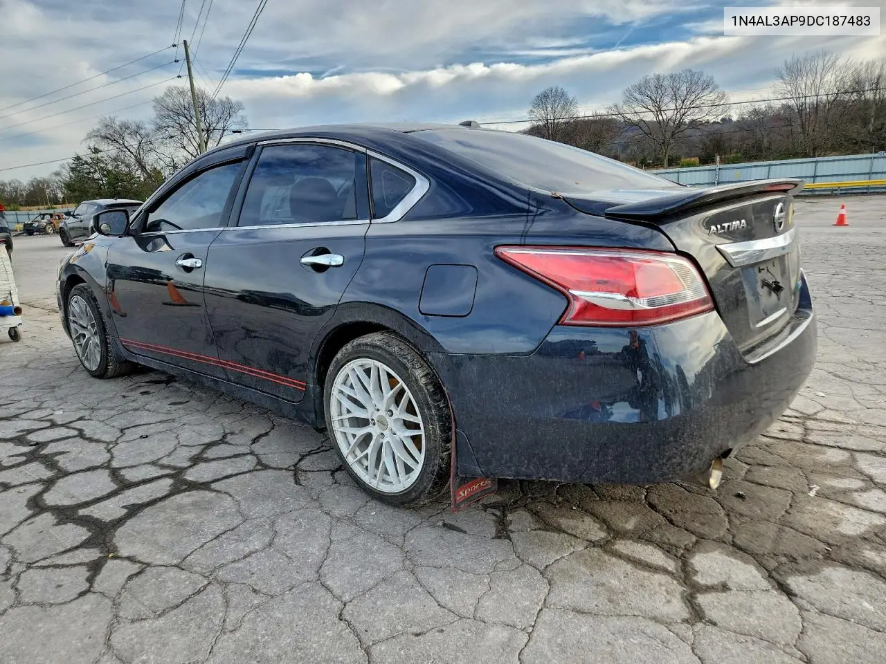 1N4AL3AP9DC187483 2013 Nissan Altima 2.5