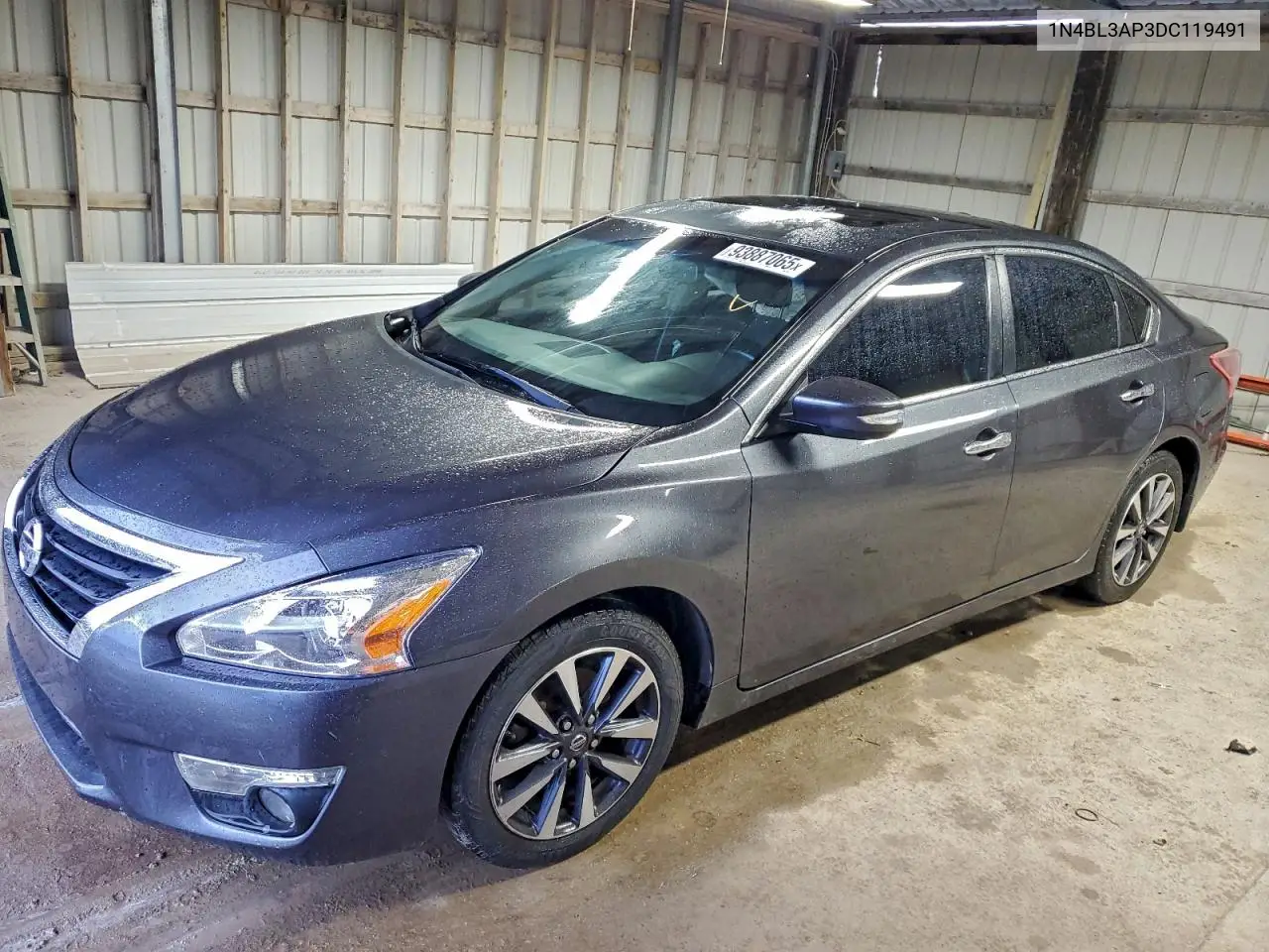 1N4BL3AP3DC119491 2013 Nissan Altima 3.5S