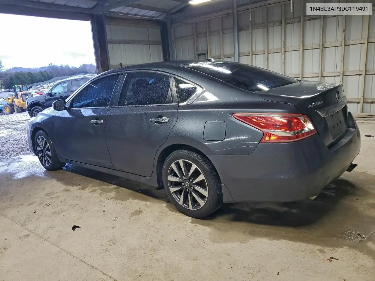 1N4BL3AP3DC119491 2013 Nissan Altima 3.5S