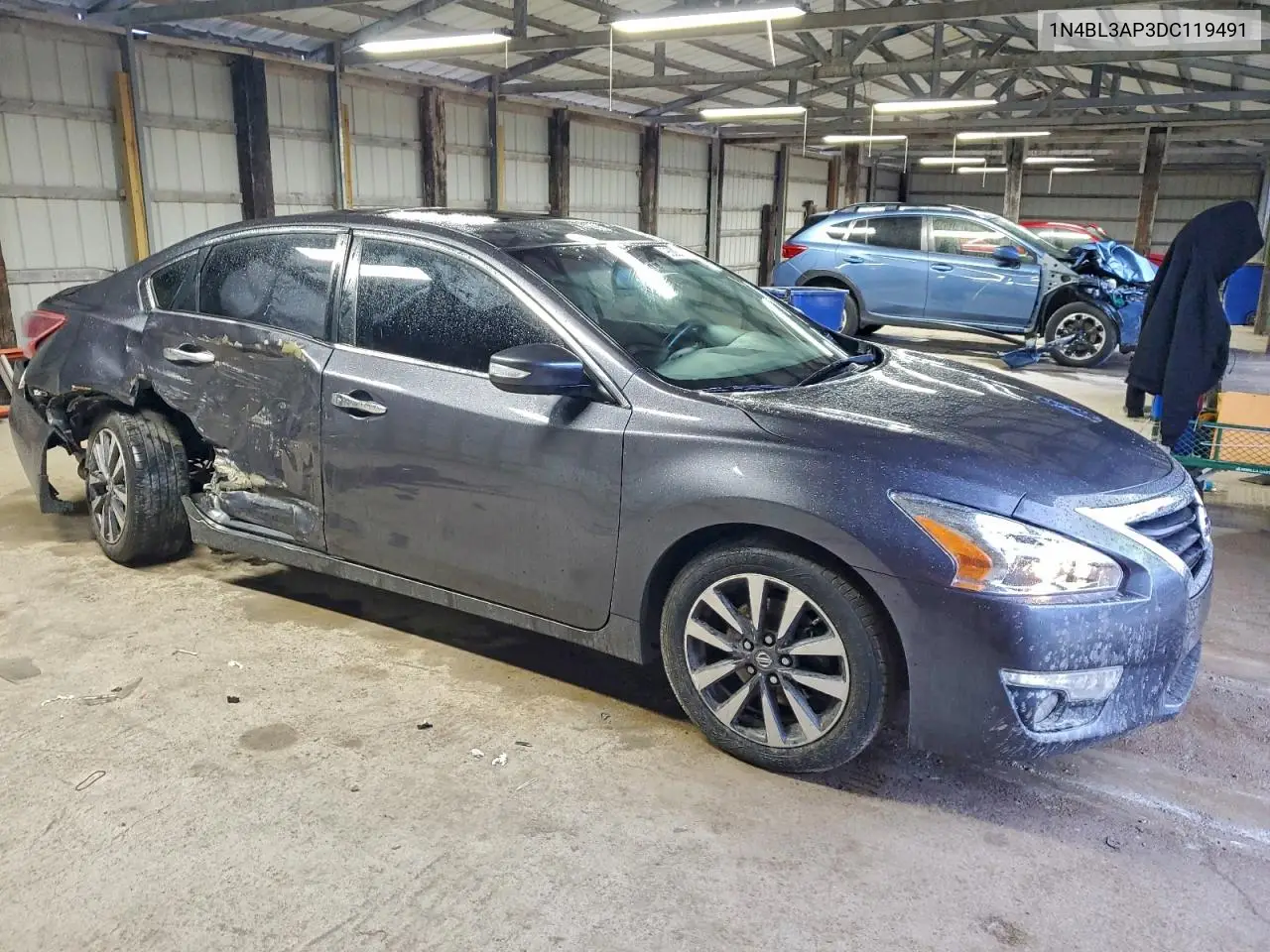 1N4BL3AP3DC119491 2013 Nissan Altima 3.5S