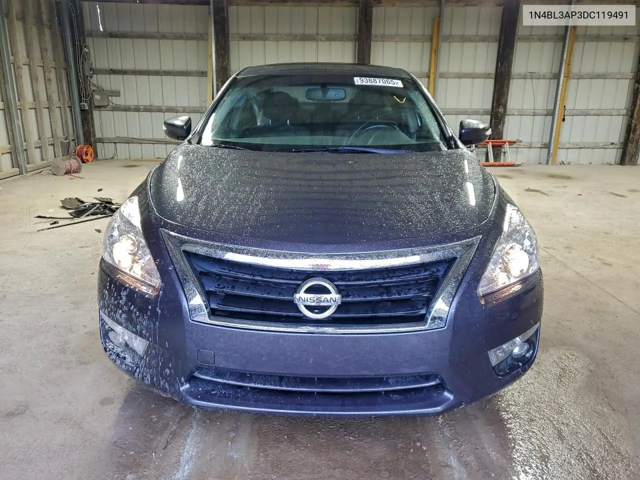 1N4BL3AP3DC119491 2013 Nissan Altima 3.5S