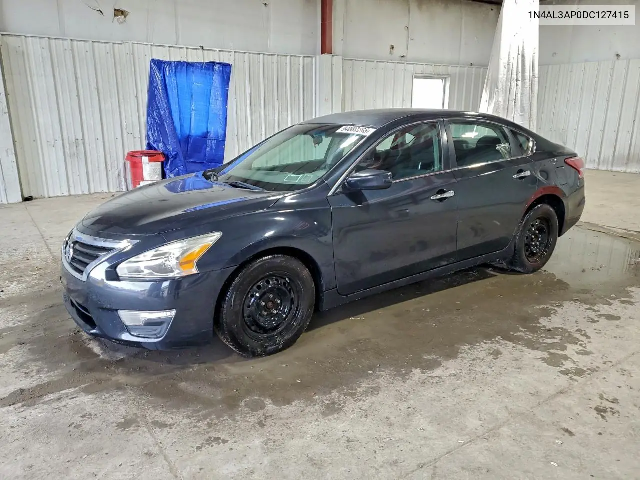 1N4AL3AP0DC127415 2013 Nissan Altima 2.5