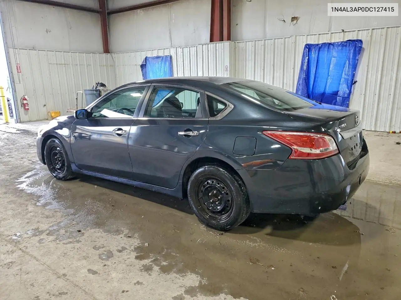 1N4AL3AP0DC127415 2013 Nissan Altima 2.5