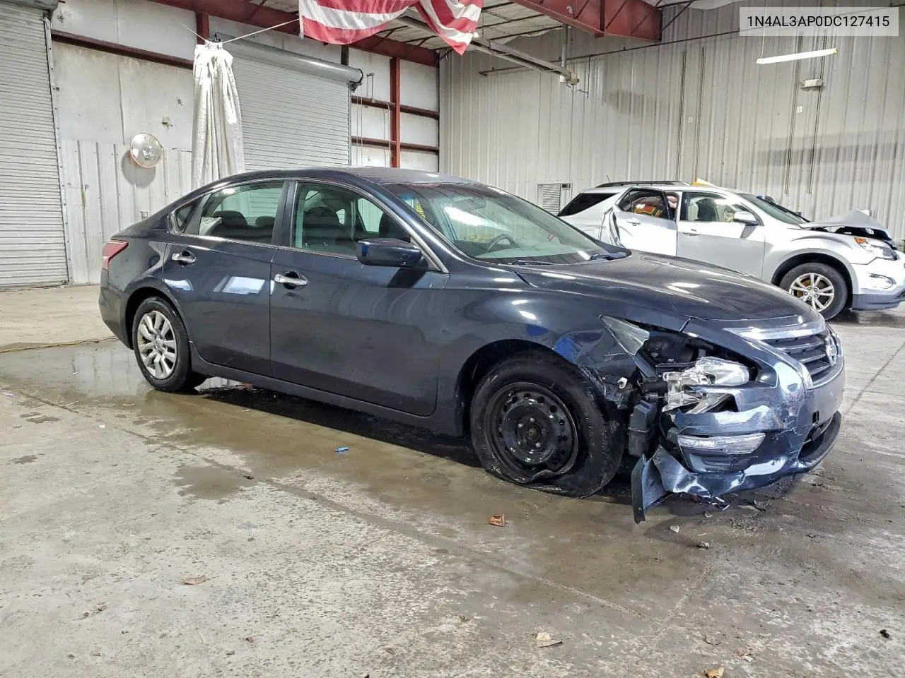 1N4AL3AP0DC127415 2013 Nissan Altima 2.5