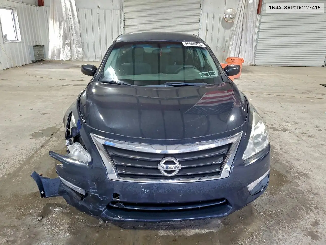 1N4AL3AP0DC127415 2013 Nissan Altima 2.5