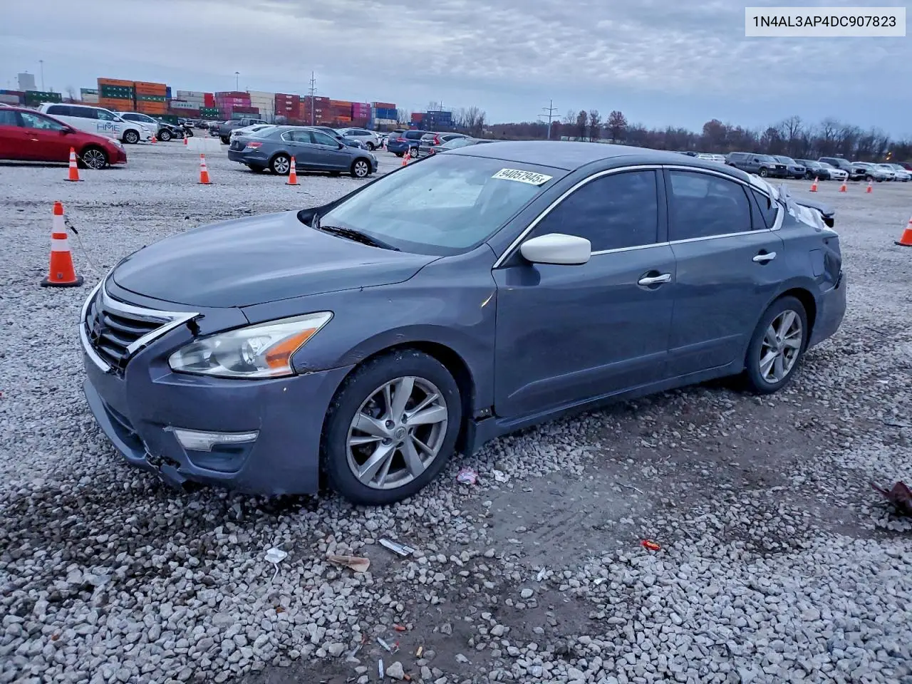 1N4AL3AP4DC907823 2013 Nissan Altima 2.5