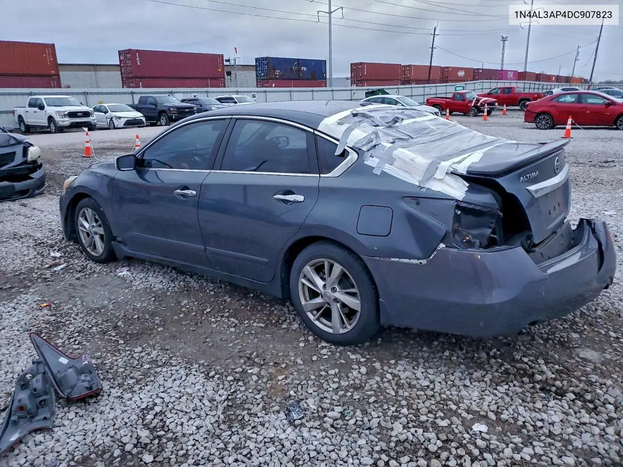 1N4AL3AP4DC907823 2013 Nissan Altima 2.5