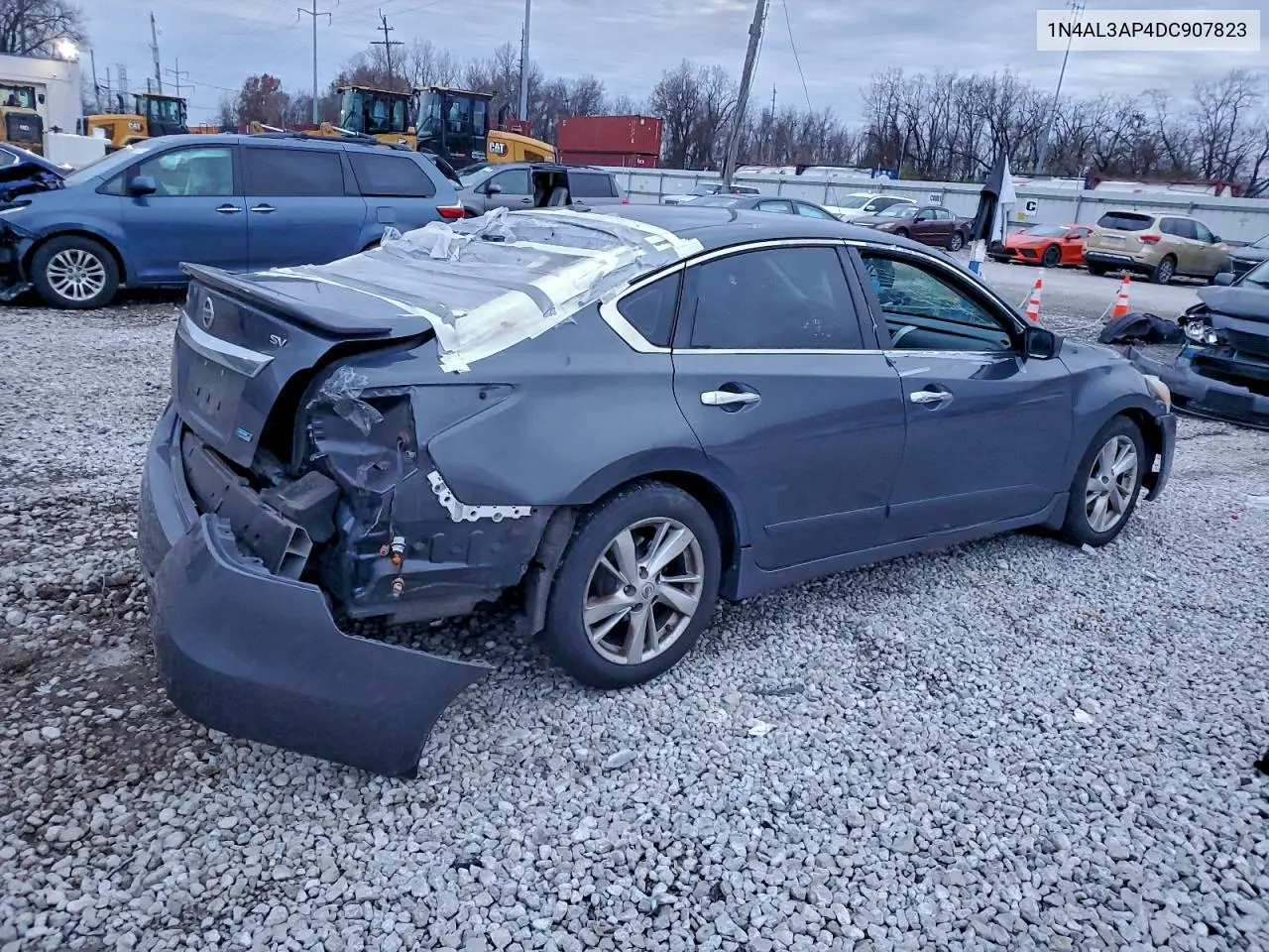 1N4AL3AP4DC907823 2013 Nissan Altima 2.5
