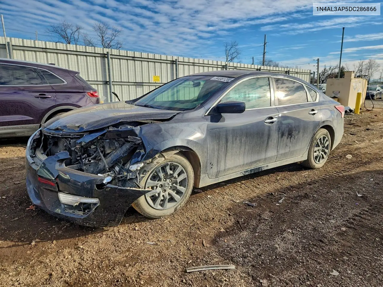 1N4AL3AP5DC286866 2013 Nissan Altima 2.5