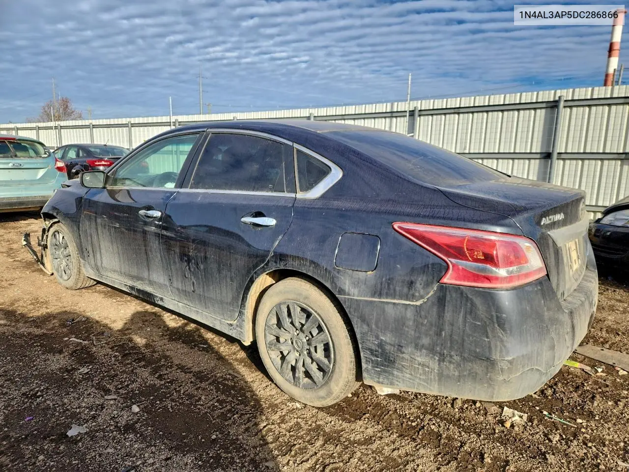 1N4AL3AP5DC286866 2013 Nissan Altima 2.5
