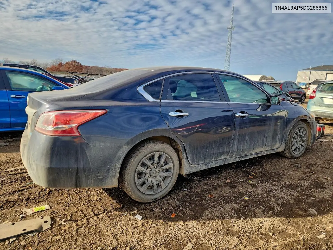 1N4AL3AP5DC286866 2013 Nissan Altima 2.5