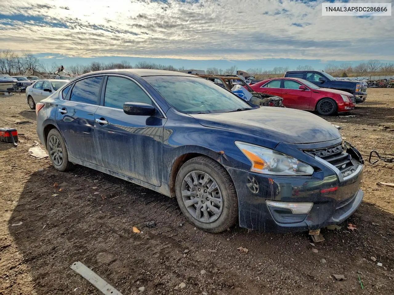 1N4AL3AP5DC286866 2013 Nissan Altima 2.5