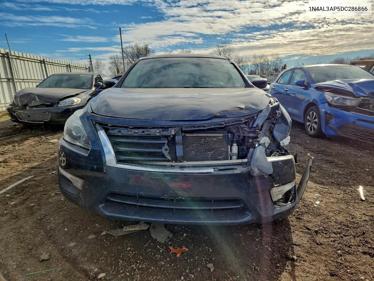 1N4AL3AP5DC286866 2013 Nissan Altima 2.5