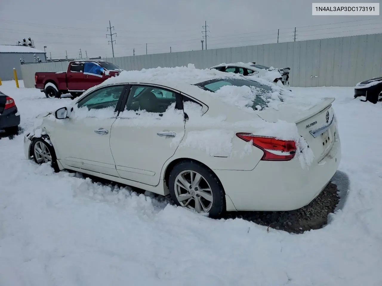1N4AL3AP3DC173191 2013 Nissan Altima 2.5