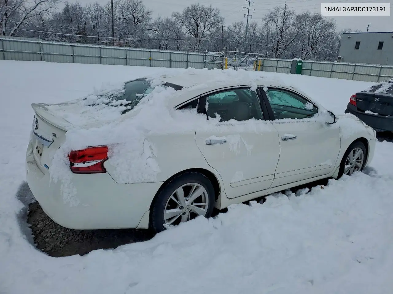 1N4AL3AP3DC173191 2013 Nissan Altima 2.5