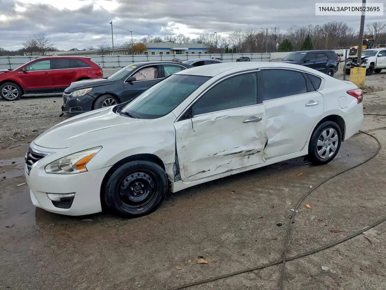 1N4AL3AP1DN523695 2013 Nissan Altima 2.5