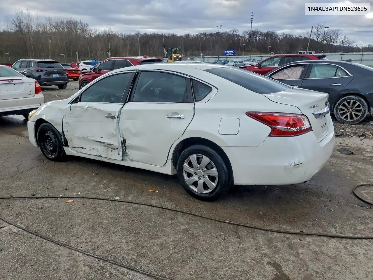 1N4AL3AP1DN523695 2013 Nissan Altima 2.5