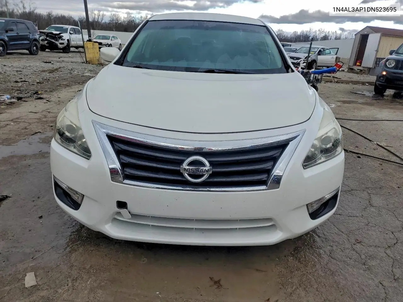 1N4AL3AP1DN523695 2013 Nissan Altima 2.5