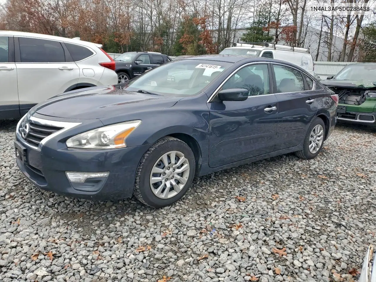 1N4AL3AP5DC288438 2013 Nissan Altima 2.5
