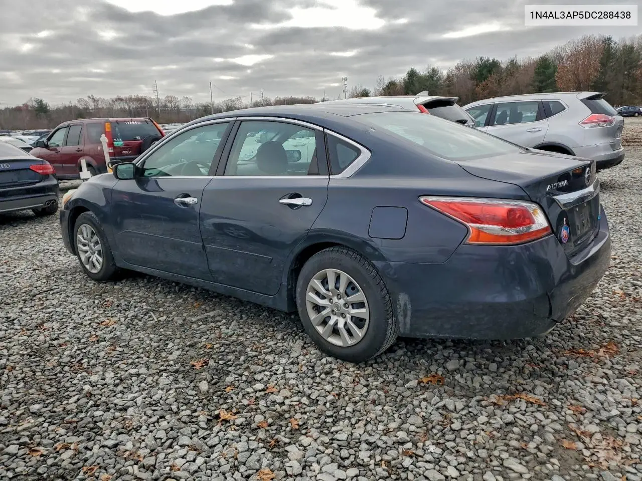 1N4AL3AP5DC288438 2013 Nissan Altima 2.5