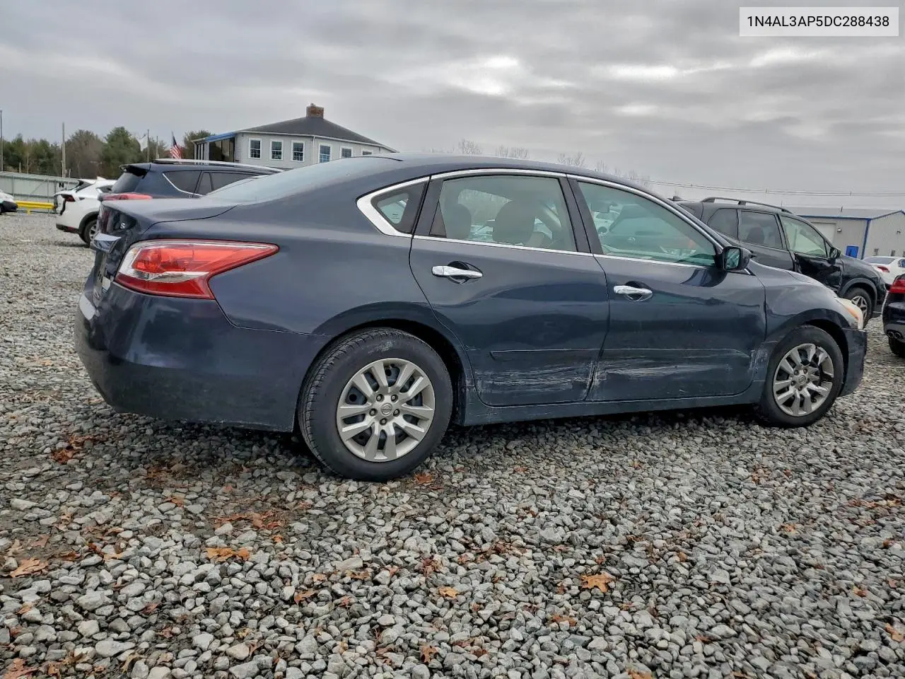 1N4AL3AP5DC288438 2013 Nissan Altima 2.5