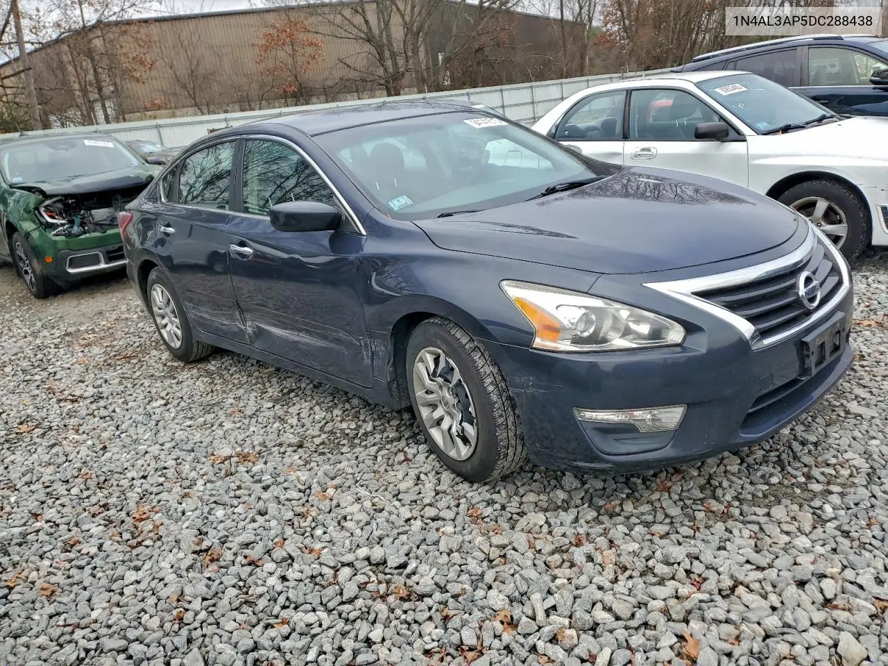 1N4AL3AP5DC288438 2013 Nissan Altima 2.5