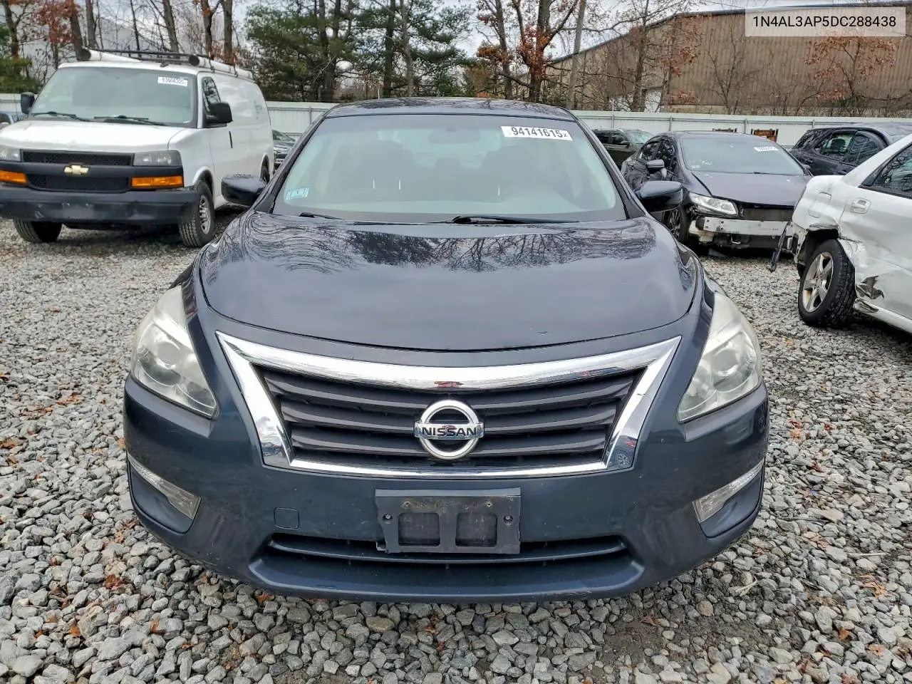1N4AL3AP5DC288438 2013 Nissan Altima 2.5