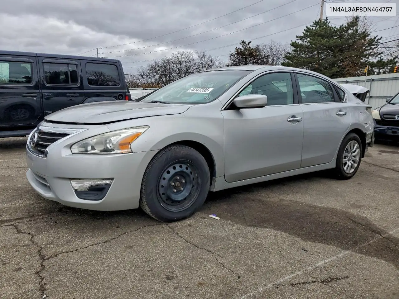 1N4AL3AP8DN464757 2013 Nissan Altima 2.5
