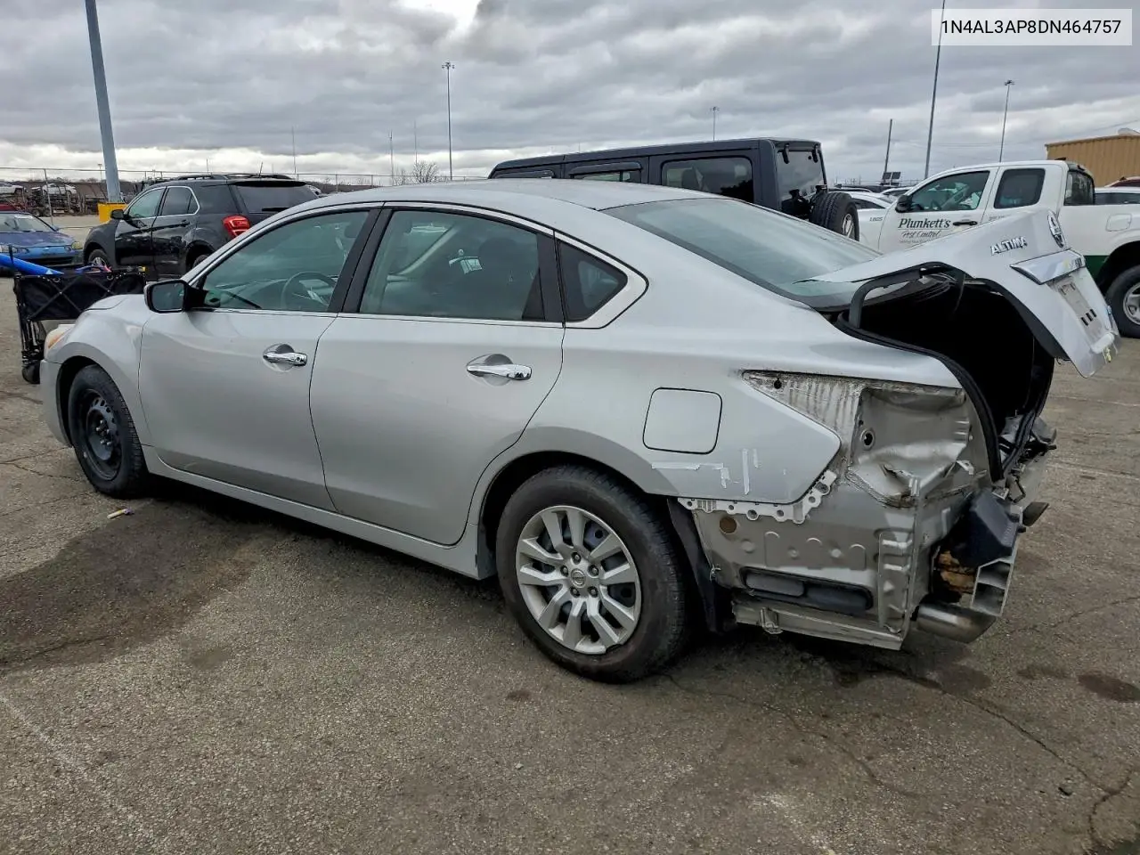 1N4AL3AP8DN464757 2013 Nissan Altima 2.5