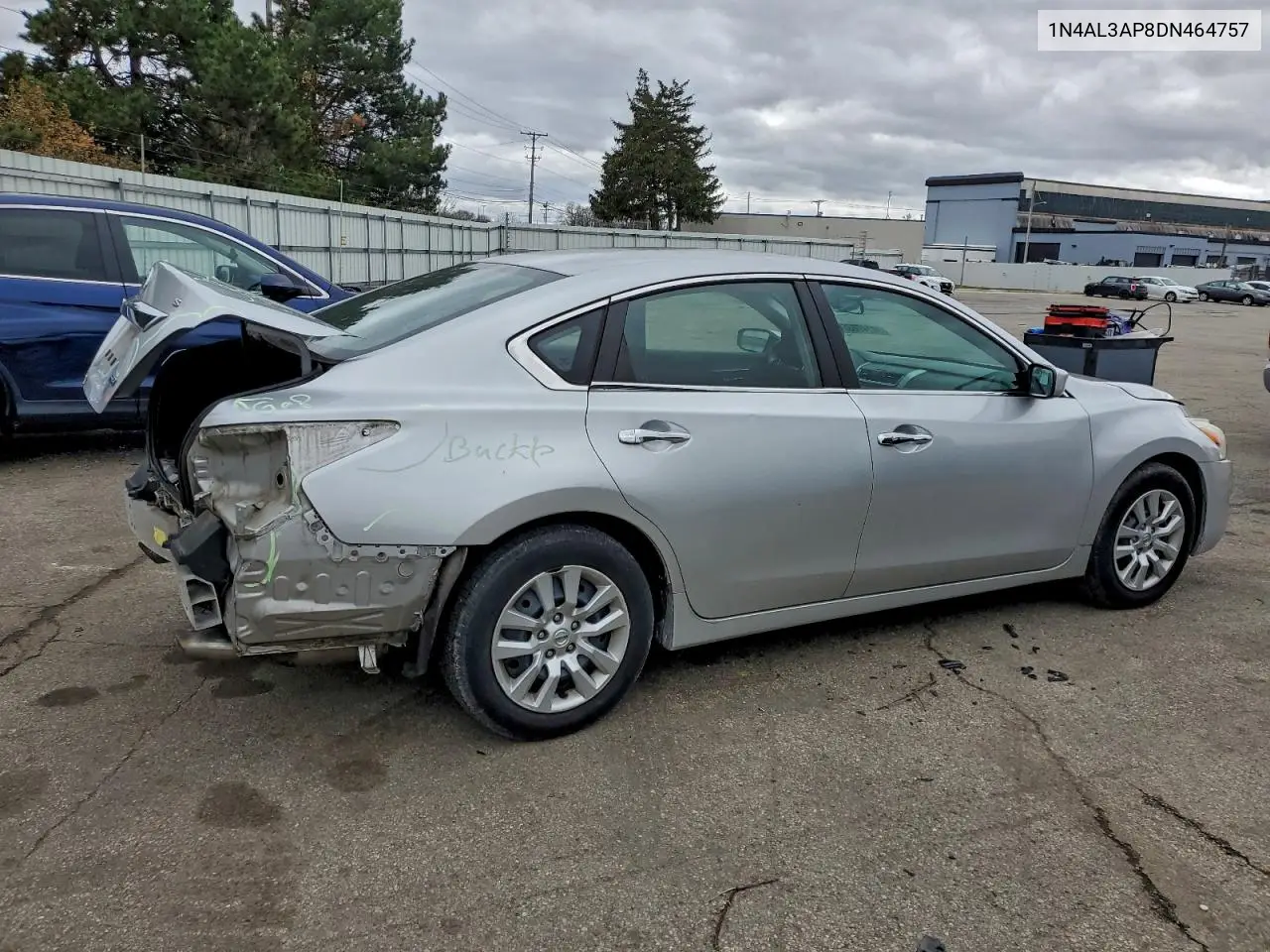 1N4AL3AP8DN464757 2013 Nissan Altima 2.5