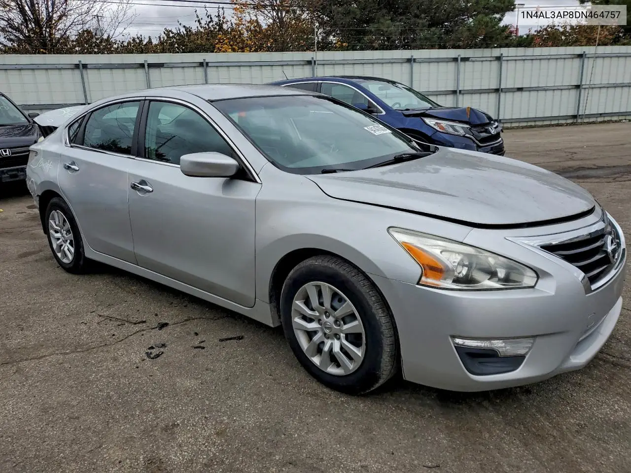 1N4AL3AP8DN464757 2013 Nissan Altima 2.5