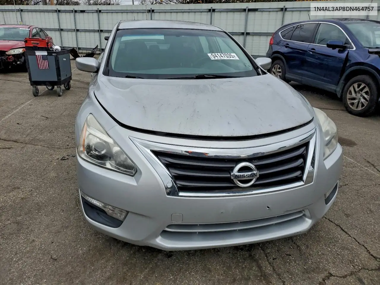 1N4AL3AP8DN464757 2013 Nissan Altima 2.5