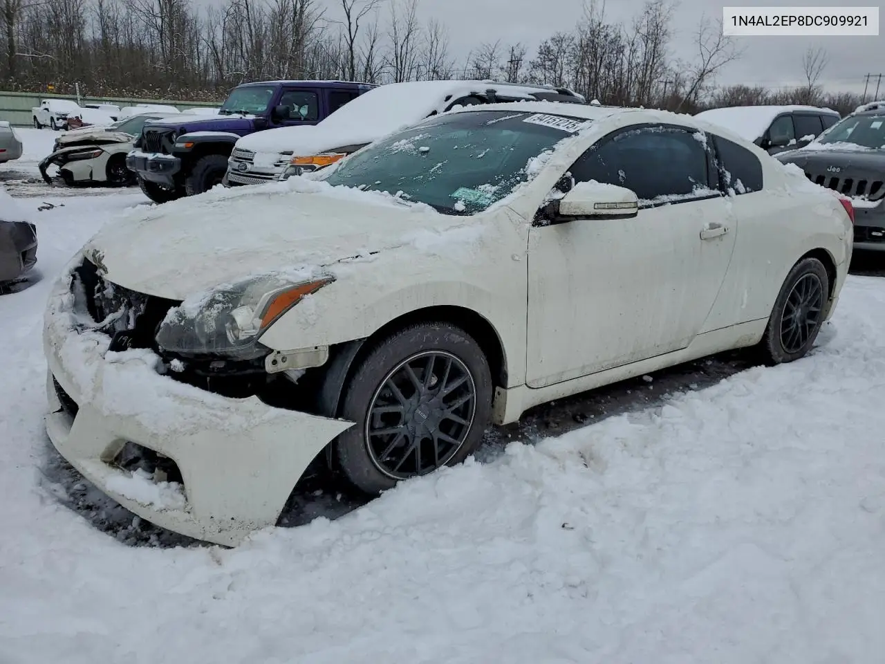 1N4AL2EP8DC909921 2013 Nissan Altima S