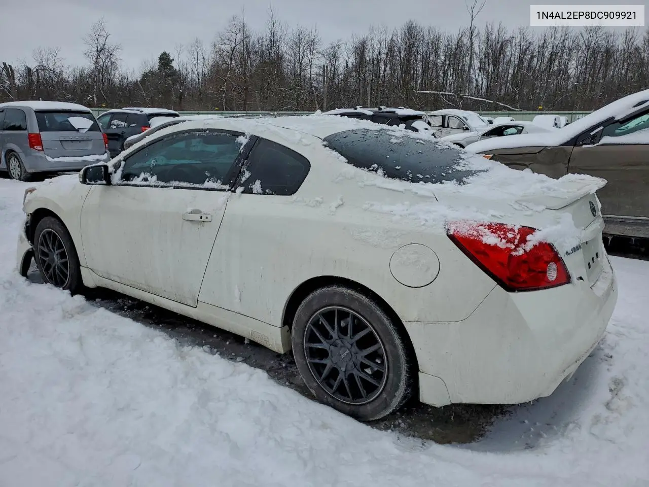 1N4AL2EP8DC909921 2013 Nissan Altima S