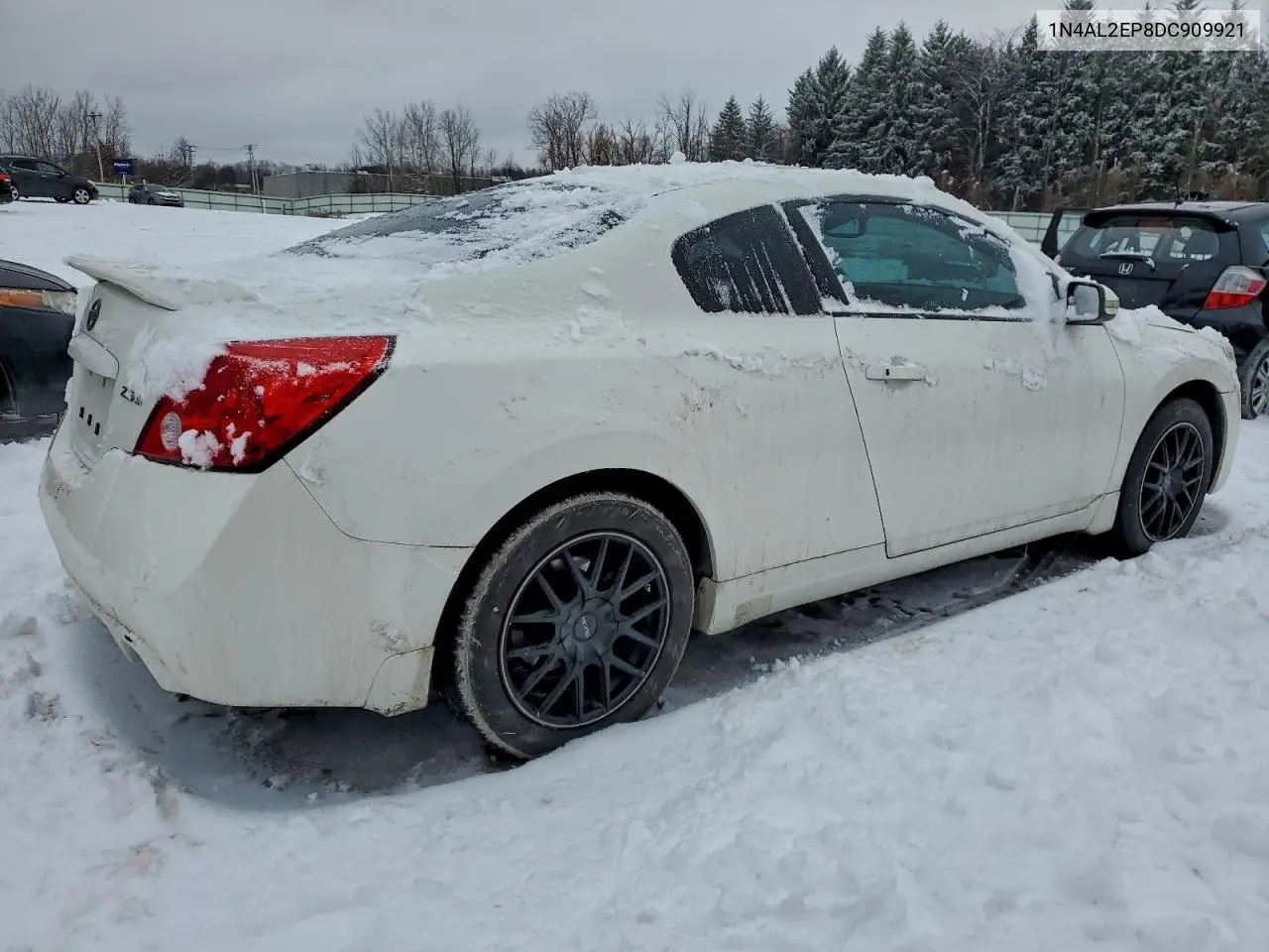1N4AL2EP8DC909921 2013 Nissan Altima S