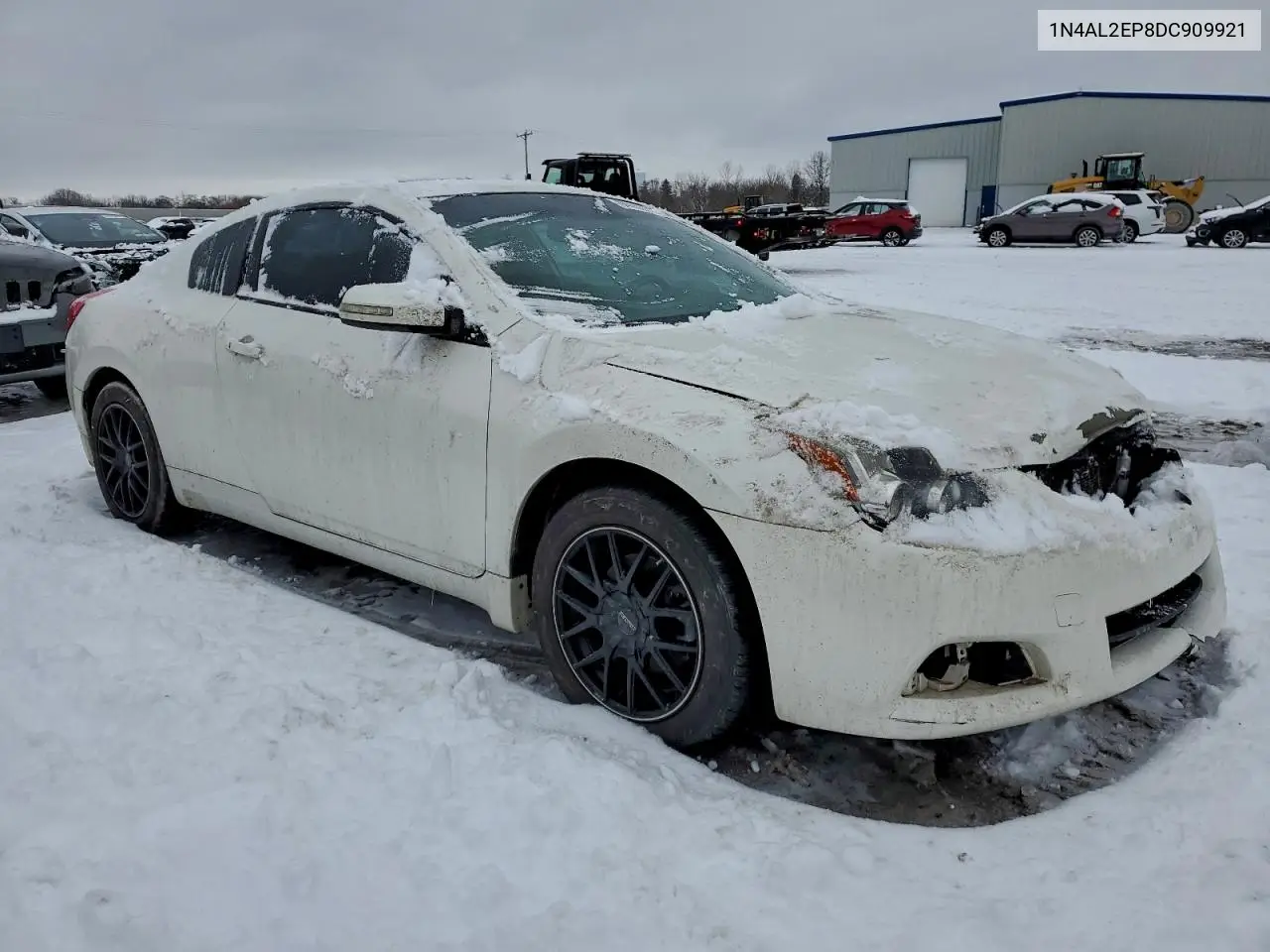 1N4AL2EP8DC909921 2013 Nissan Altima S