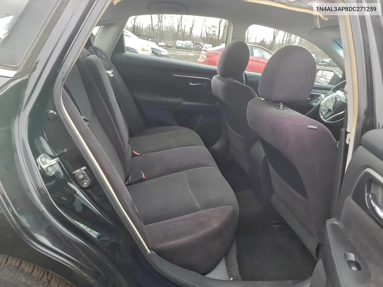 1N4AL3AP8DC271259 2013 Nissan Altima 2.5