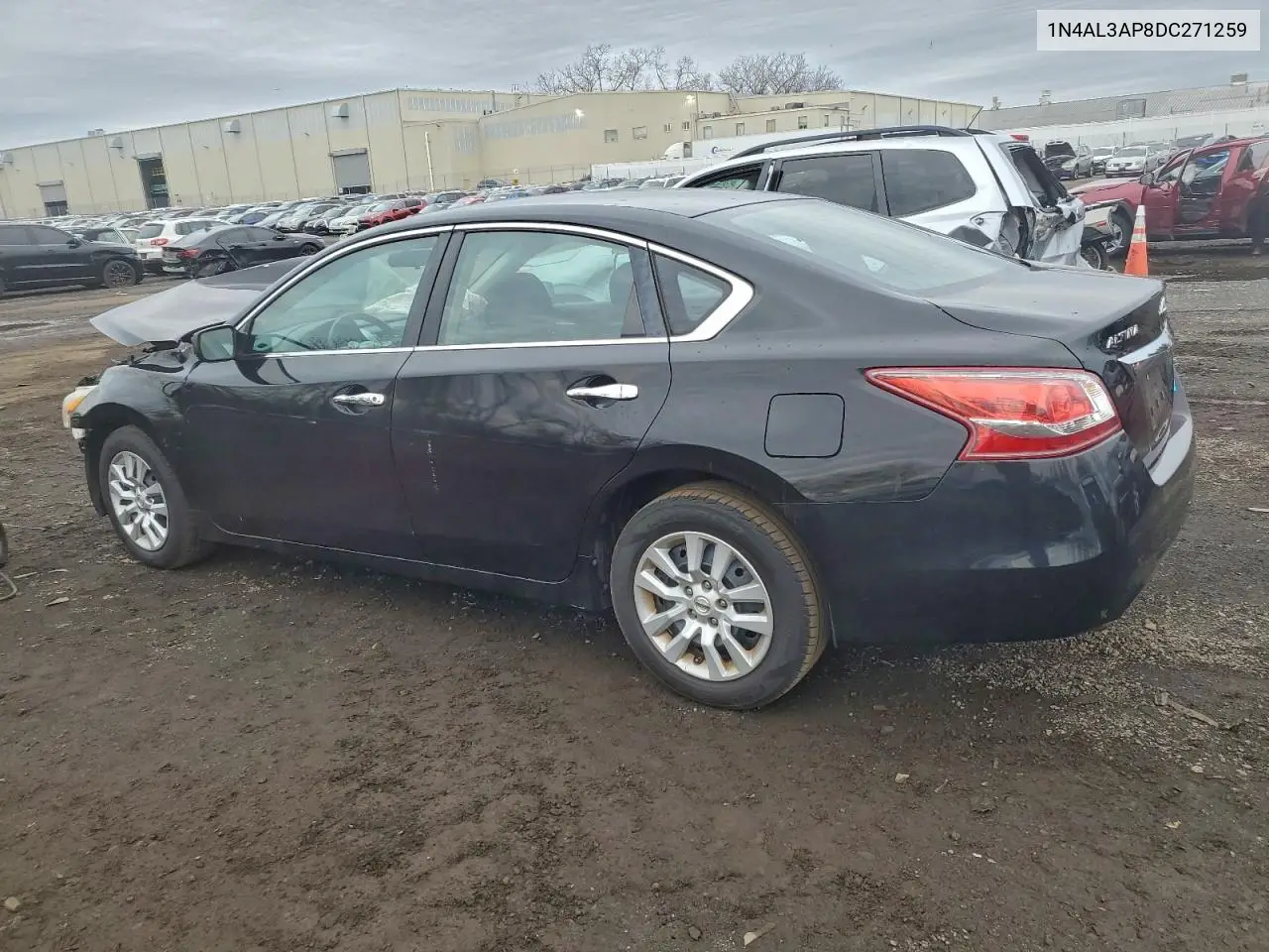 1N4AL3AP8DC271259 2013 Nissan Altima 2.5