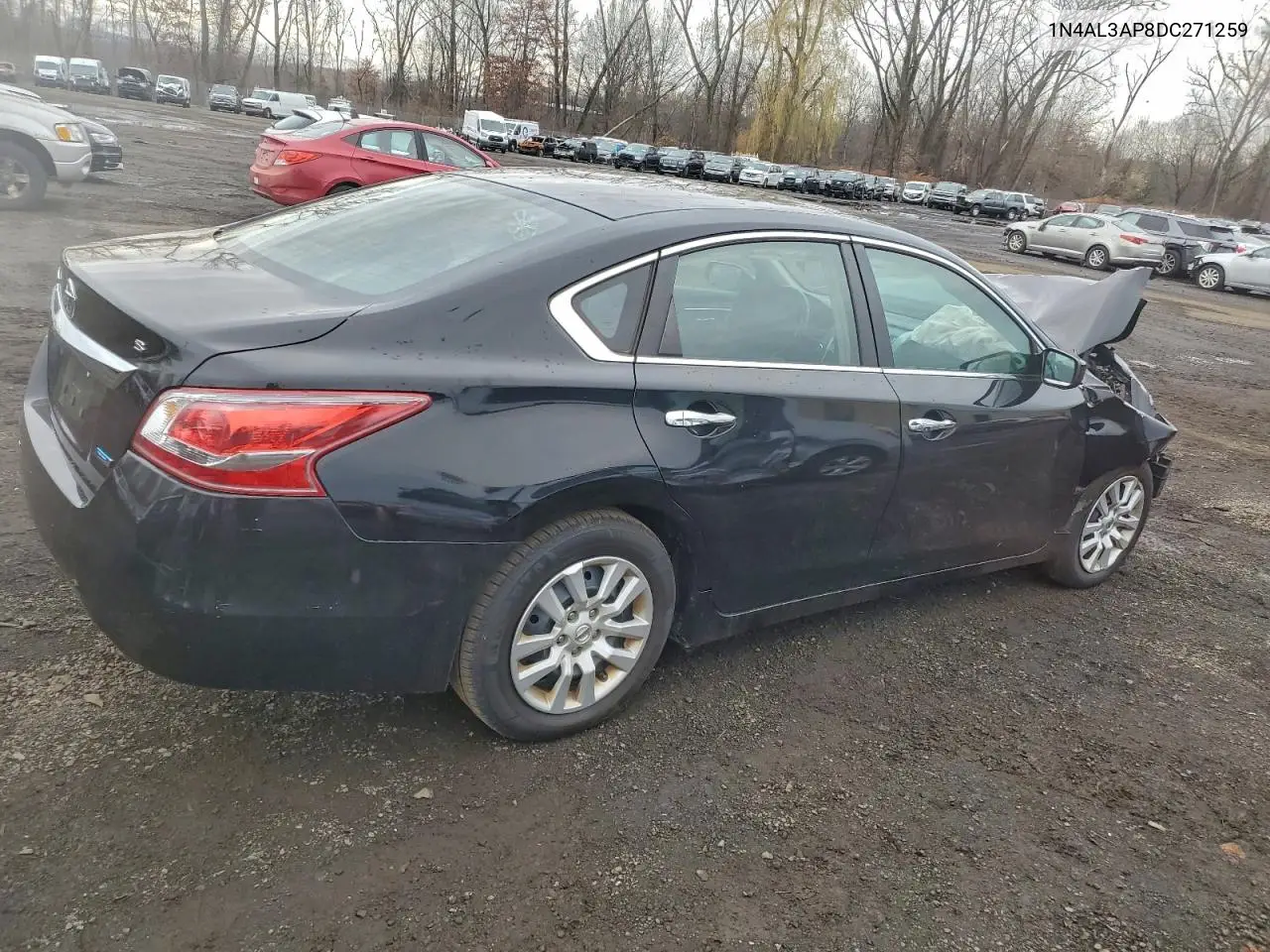 1N4AL3AP8DC271259 2013 Nissan Altima 2.5