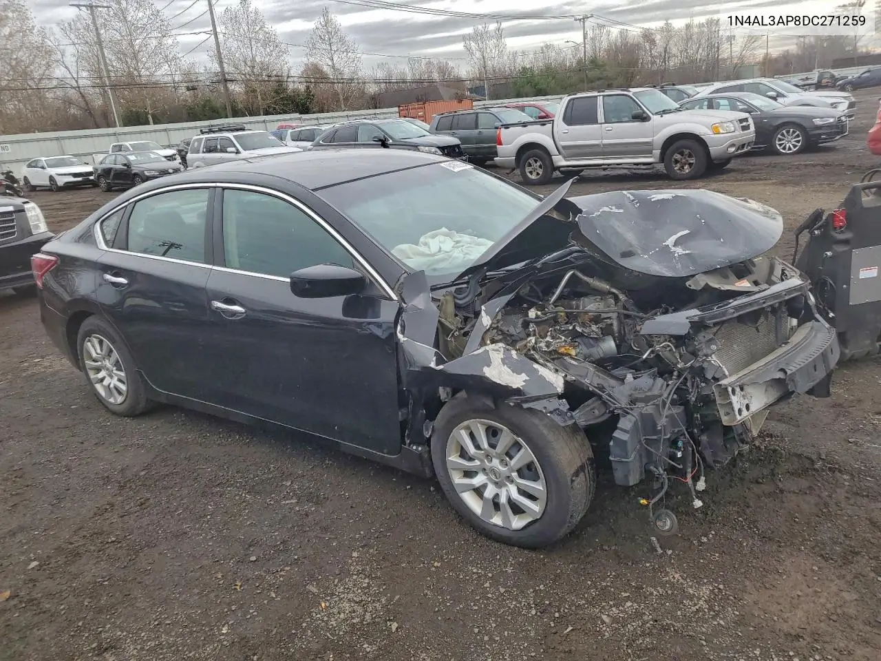 1N4AL3AP8DC271259 2013 Nissan Altima 2.5