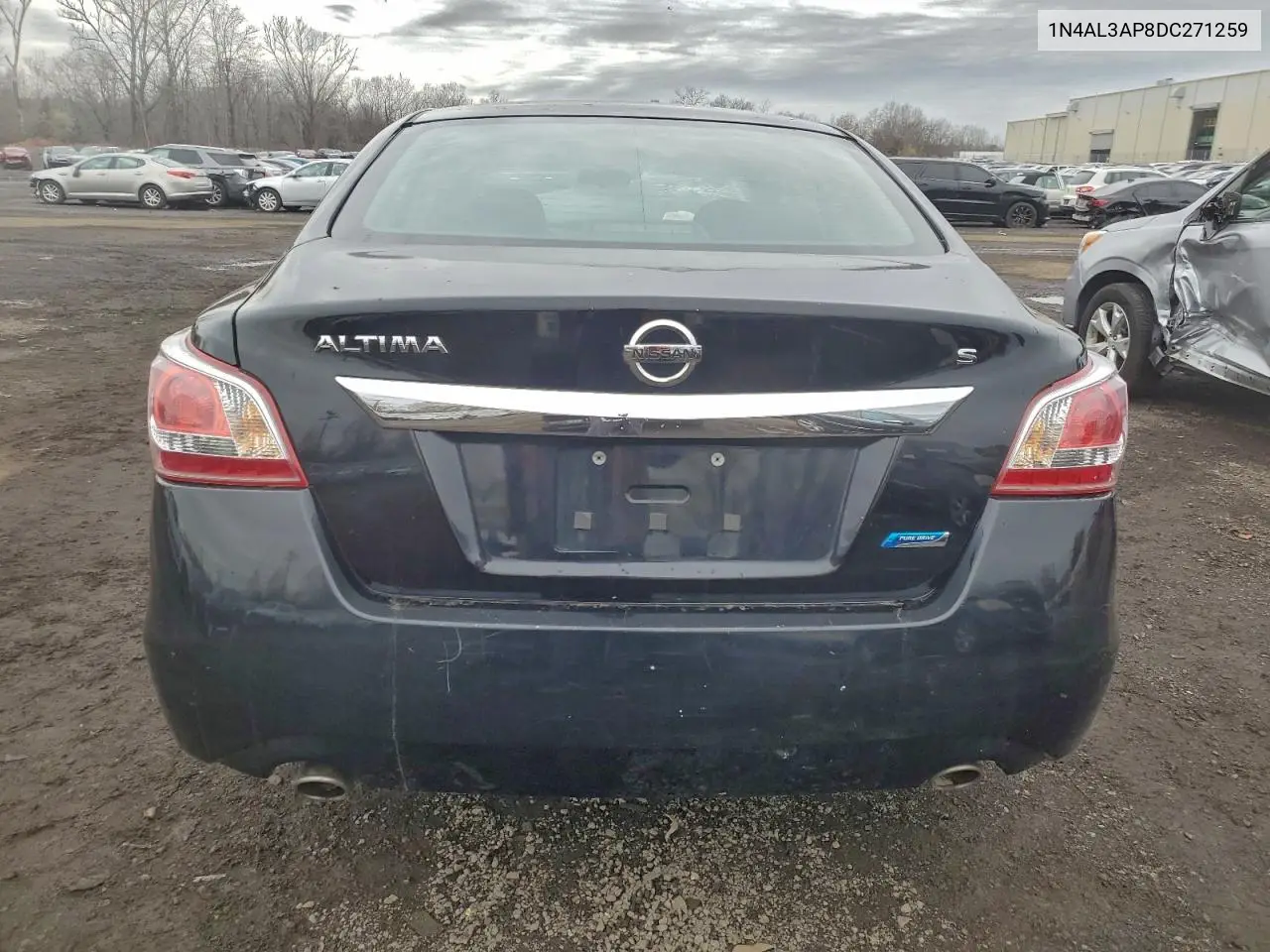 1N4AL3AP8DC271259 2013 Nissan Altima 2.5