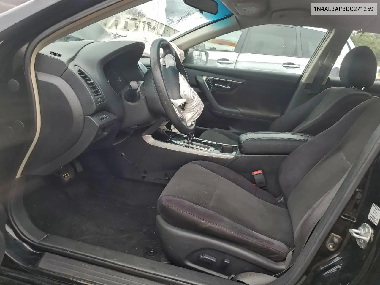 1N4AL3AP8DC271259 2013 Nissan Altima 2.5