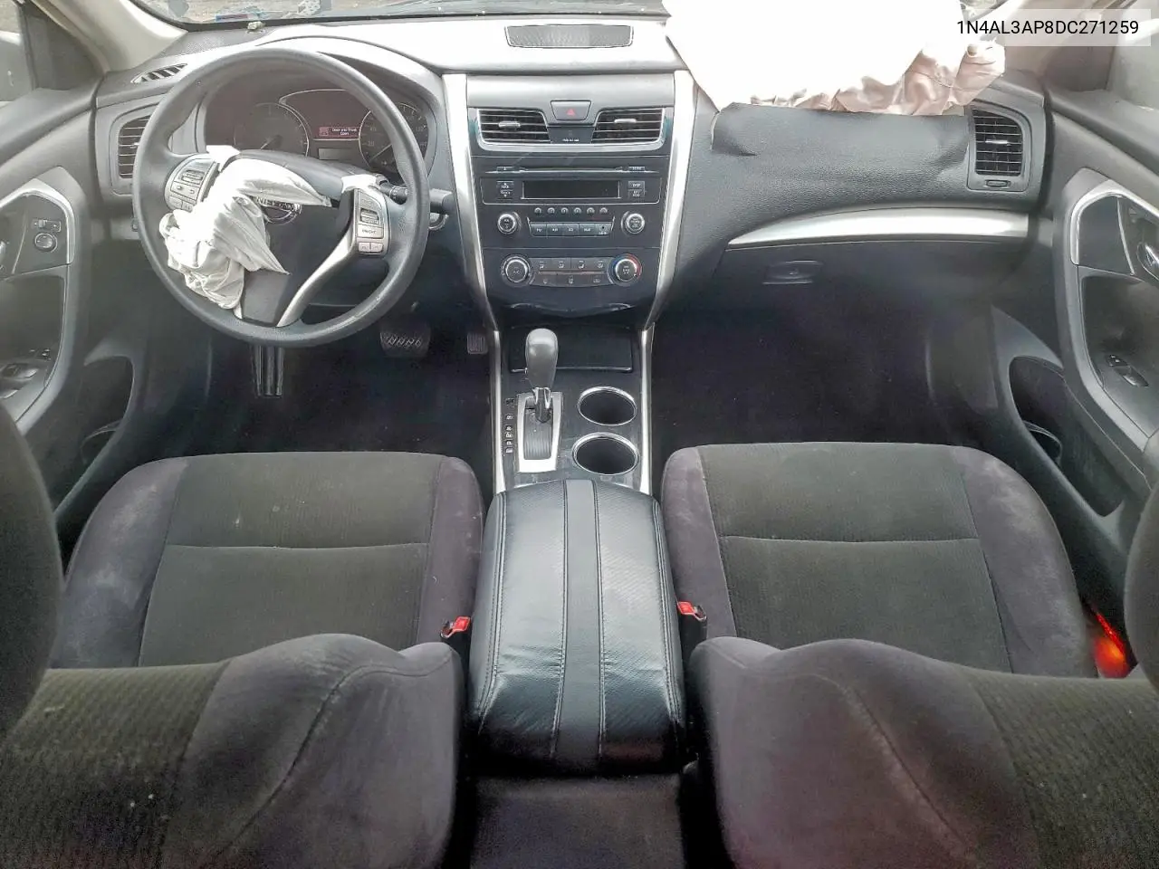 1N4AL3AP8DC271259 2013 Nissan Altima 2.5