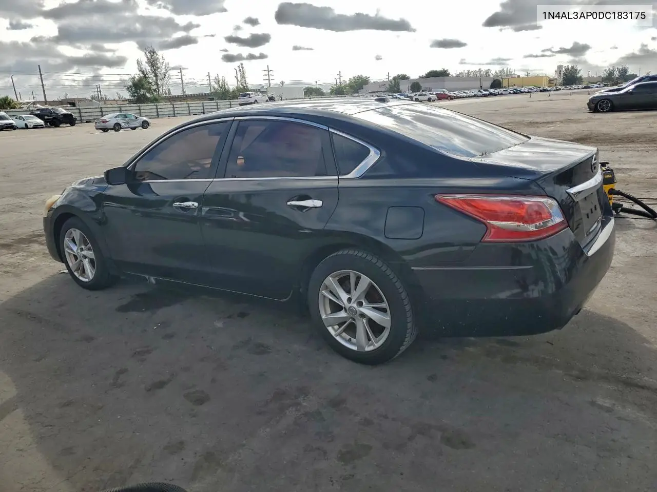 1N4AL3AP0DC183175 2013 Nissan Altima 2.5