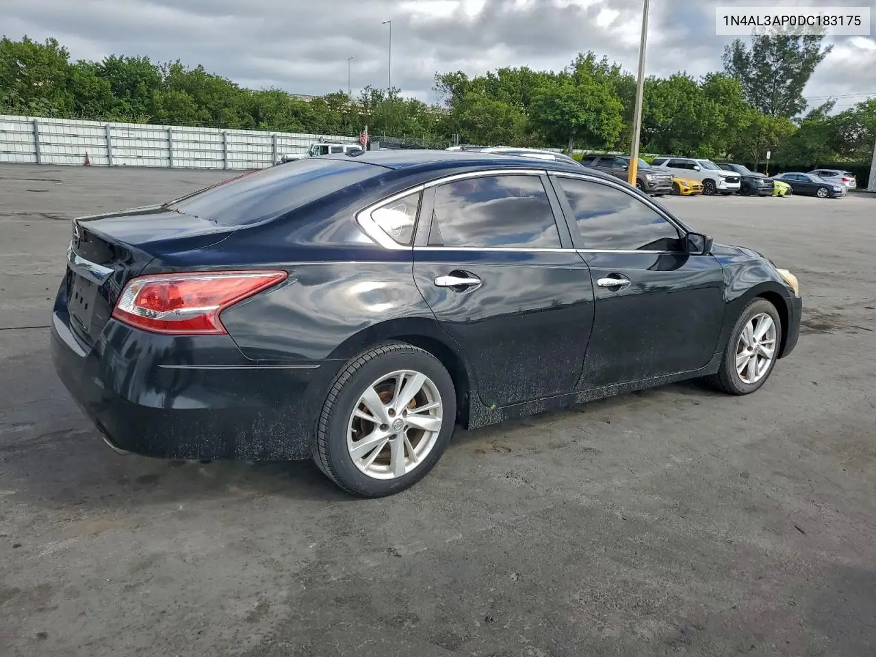 1N4AL3AP0DC183175 2013 Nissan Altima 2.5